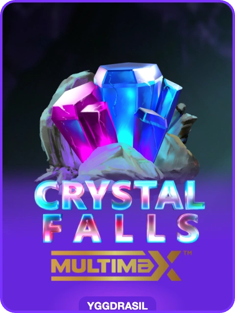 Crystal Falls lobby thumbnail — Yggdrasil, rendered by thumbs.store