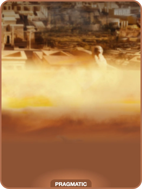 Eye of the Storm lobby thumbnail — Pragmatic Play, rendered by thumbs.store