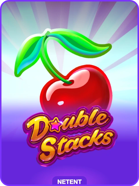 double stacks lobby thumbnail — NetEnt, rendered by thumbs.store