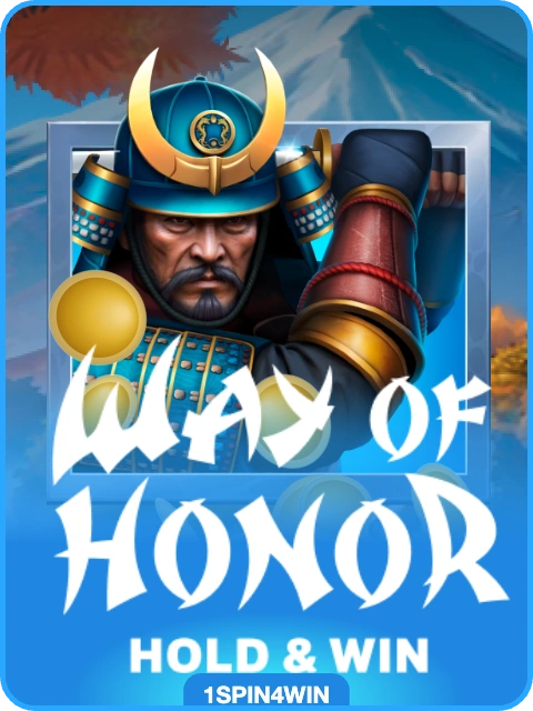 Way Of Honor Hold And Win thumbnail — 1spin4win