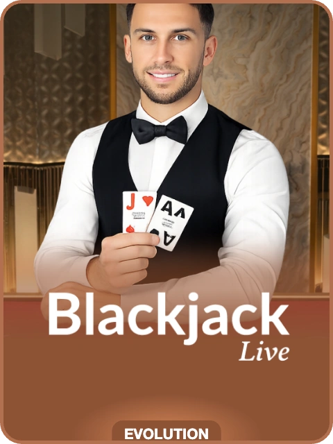 Blackjack VIP 2 thumbnail — Evolution