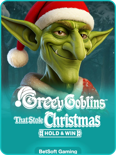 Greedy Goblins That Stole Christmas thumbnail — Betsoft Gaming