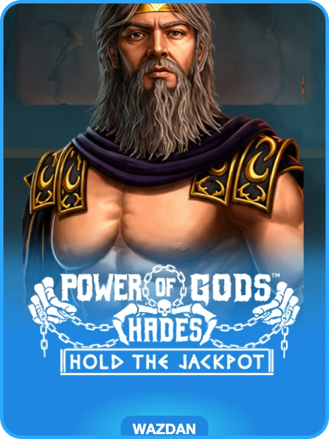 Power of Gods Hades thumbnail — Wazdan