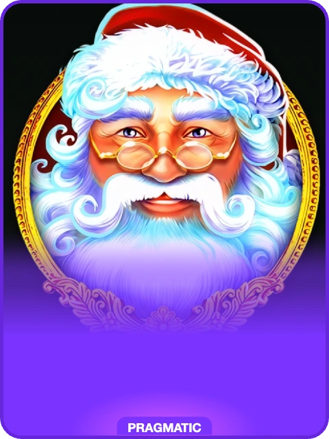Santa lobby thumbnail — Pragmatic Play, rendered by thumbs.store
