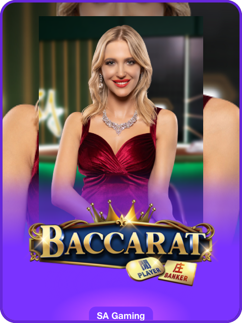 Baccarat D04 lobby thumbnail — SA Gaming, rendered by thumbs.store