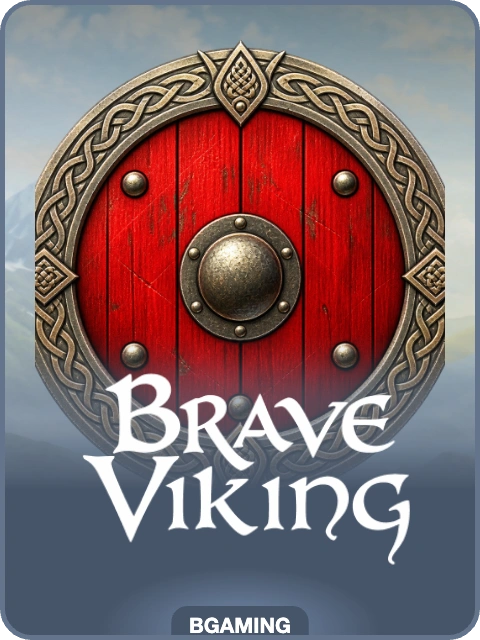 Brave Viking thumbnail — BGaming