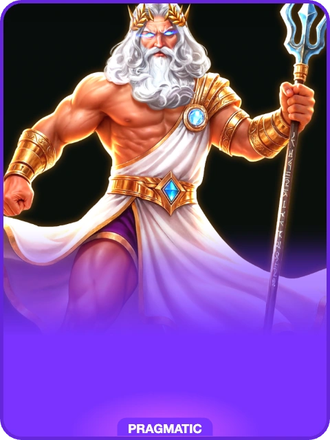 Fortune of Olympus lobby thumbnail — Pragmatic Play, rendered by thumbs.store