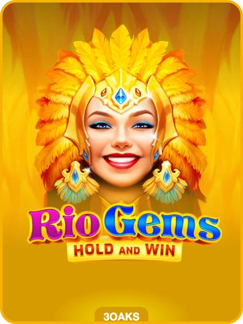 Rio Gems thumbnail — 3 Oaks Gaming