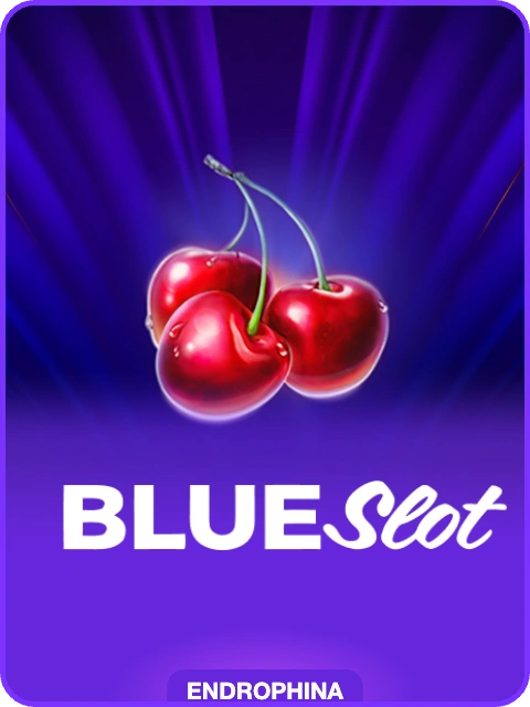 blue slot thumbnail — Endorphina