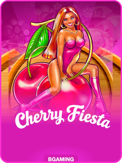 CherryFiesta thumbnail — BGaming