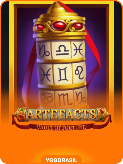 Atefacts Vault Of Fortune thumbnail — Yggdrasil