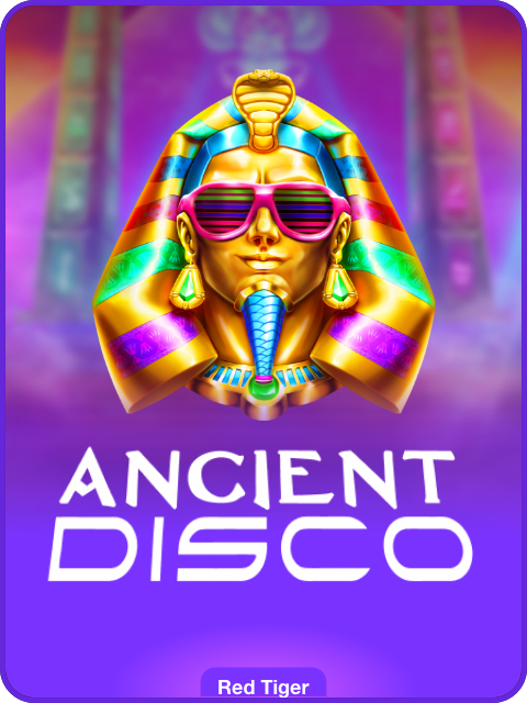 Ancient Disco thumbnail — Red Tiger