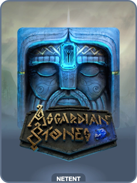asgardian stones thumbnail — NetEnt