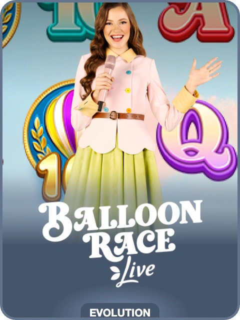 Balloon Race thumbnail — Evolution