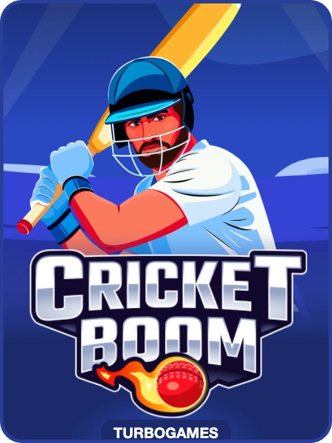 Cricket Boom thumbnail — Turbo Games