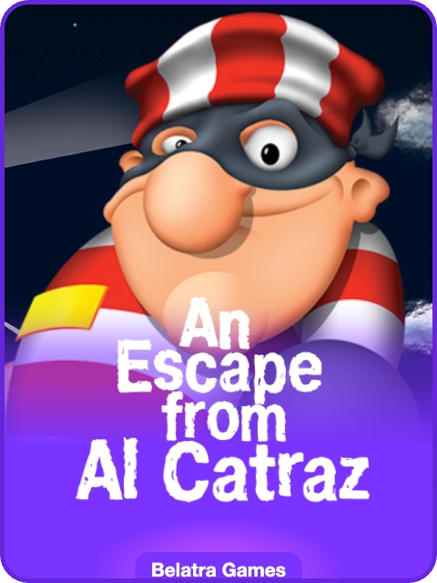An Escape from Alcatraz thumbnail — Belatra Games
