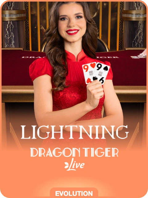 Lightning Dragon Tiger thumbnail — Evolution