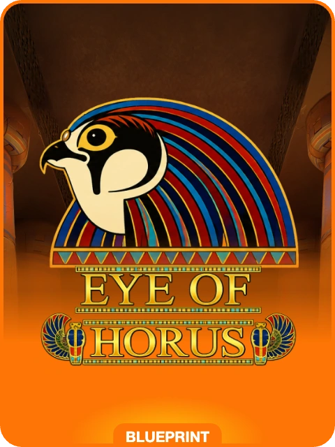 Eye Of Horus Tablets Of Destiny thumbnail — Blueprint Gaming