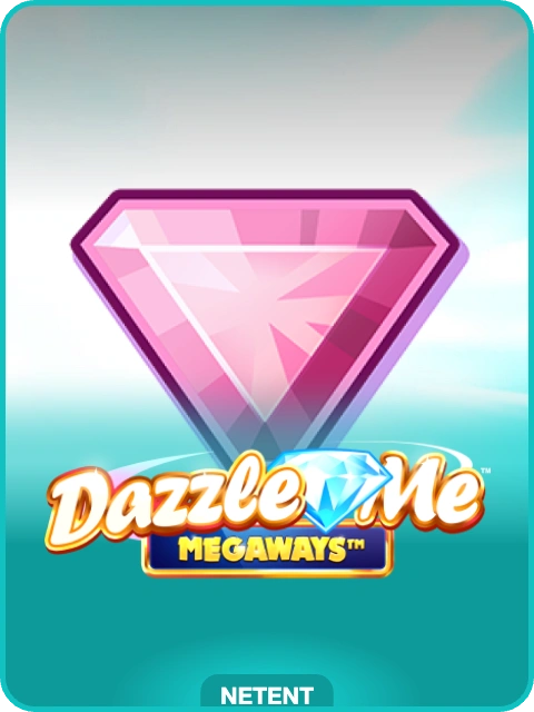 dazzle me megaways thumbnail — NetEnt