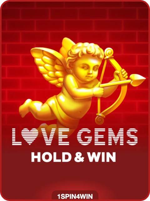 Love Gems Hold And Win thumbnail — 1spin4win