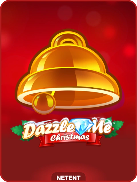 dazzle me christmas thumbnail — NetEnt