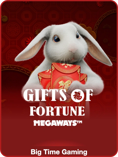 Gifts of Fortune thumbnail — Big Time Gaming