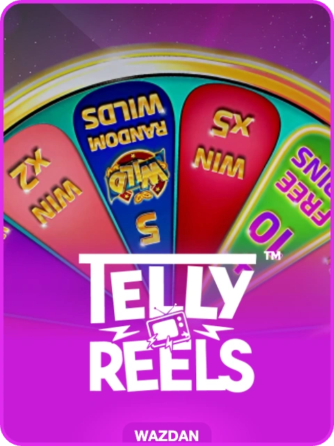 Telly Reels thumbnail — Wazdan