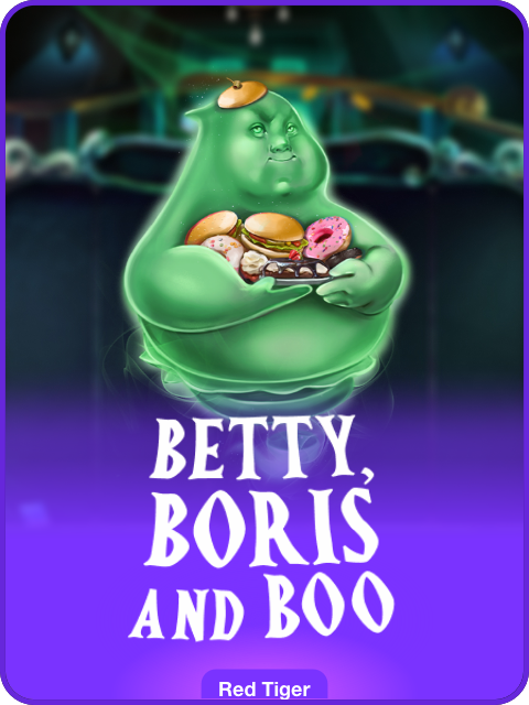 Bett Boris and Boo lobby thumbnail — Red Tiger, rendered by thumbs.store