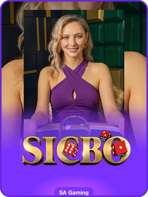 D Sic Bo thumbnail — SA Gaming