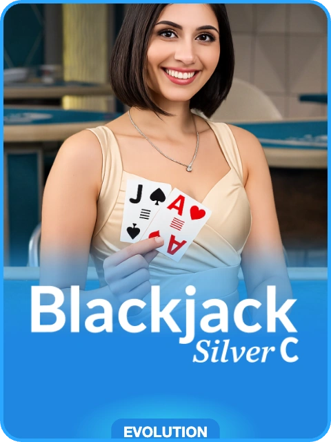Blackjack Silver C thumbnail — Evolution