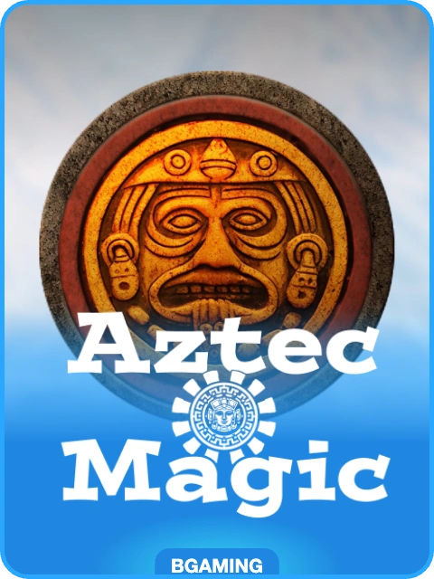 AztecMagic thumbnail — BGaming