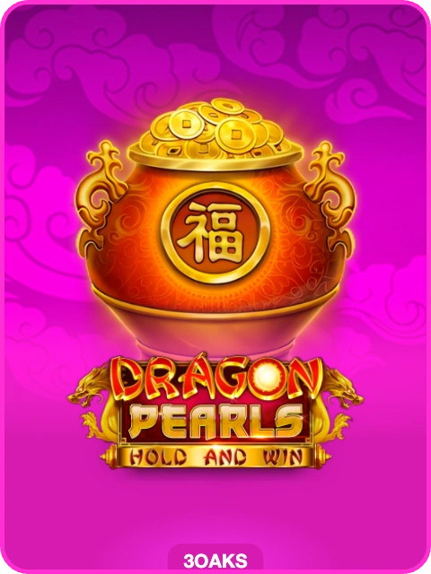 Dragon Pearls lobby thumbnail — 3 Oaks Gaming, rendered by thumbs.store