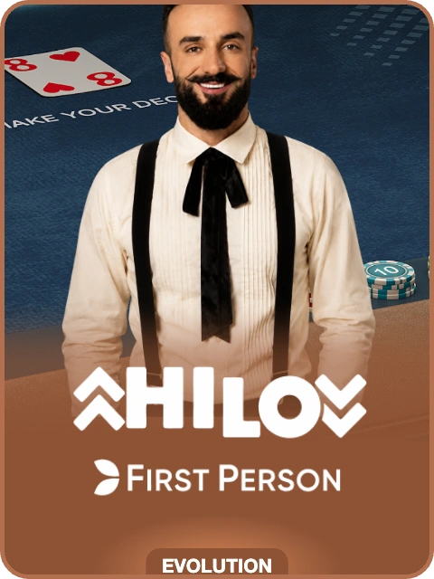 First Person HiLo thumbnail — Evolution