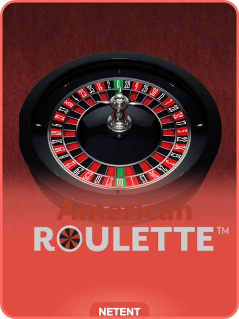 american roulette thumbnail — NetEnt