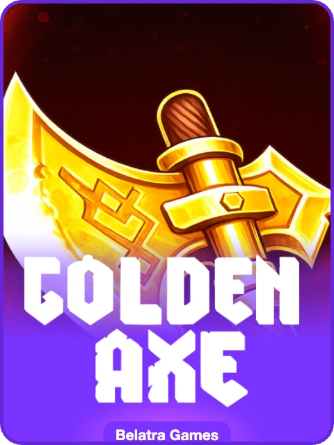 Golden Axe lobby thumbnail — Belatra Games, rendered by thumbs.store