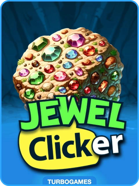 Jewel Clicker thumbnail — Turbo Games