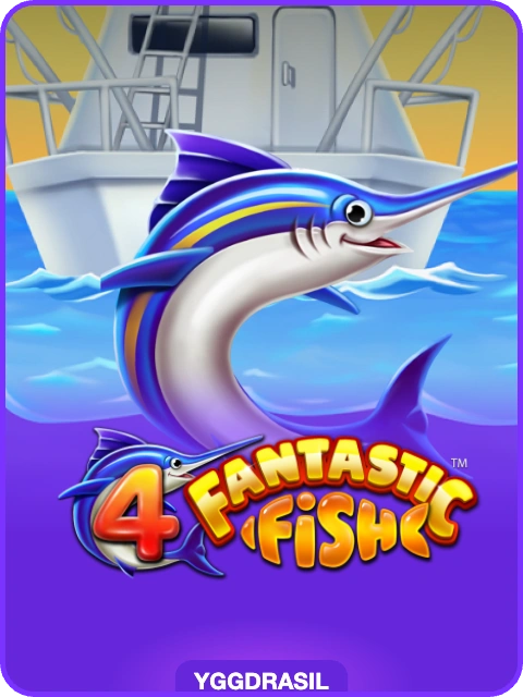 4 Fantastic Fish thumbnail — Yggdrasil
