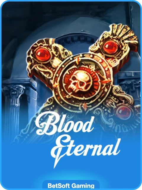 Blood Eternal thumbnail — Betsoft Gaming