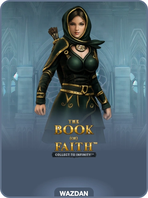 Book of Faith thumbnail — Wazdan