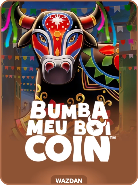 Bumba Meu Boi Coin thumbnail — Wazdan