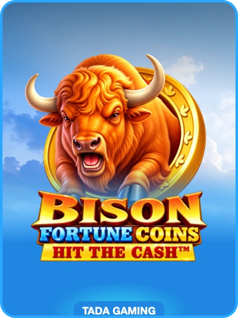 Bison Fortune Coins thumbnail — Tada Gaming