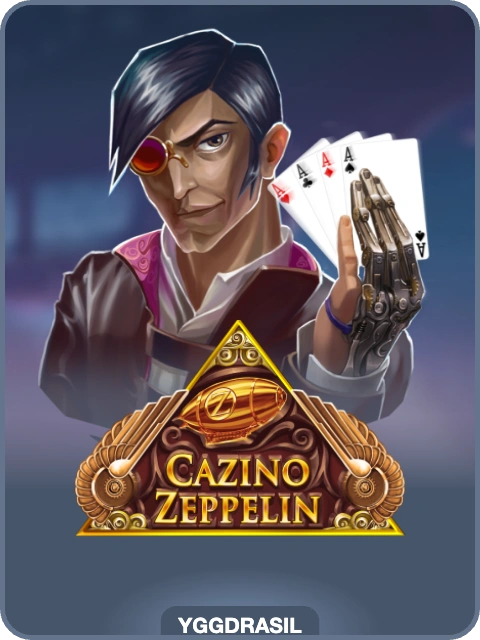 Cazino Zeppelin thumbnail — Yggdrasil