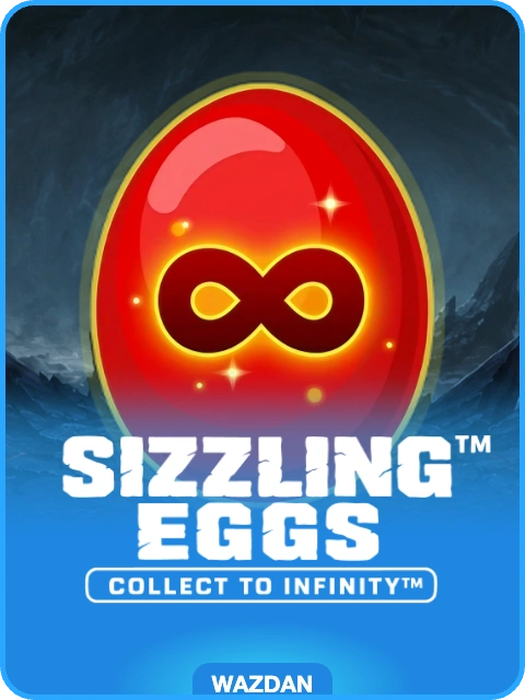 Sizzling Eggs Extremely Light thumbnail — Wazdan