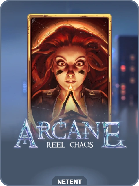 arcane lobby thumbnail — NetEnt, rendered by thumbs.store
