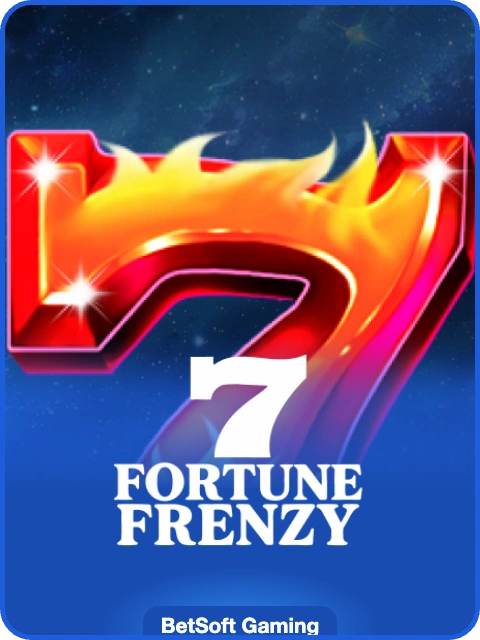 7 Fortune Frenzy thumbnail — Betsoft Gaming