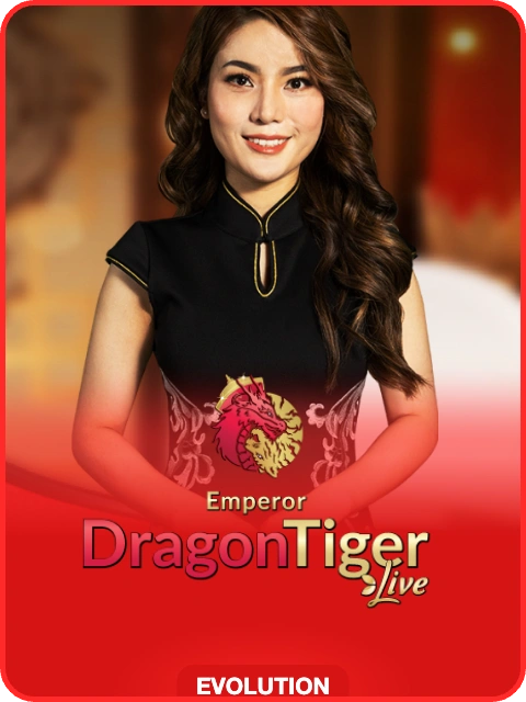 emperor dragon tiger thumbnail — Evolution