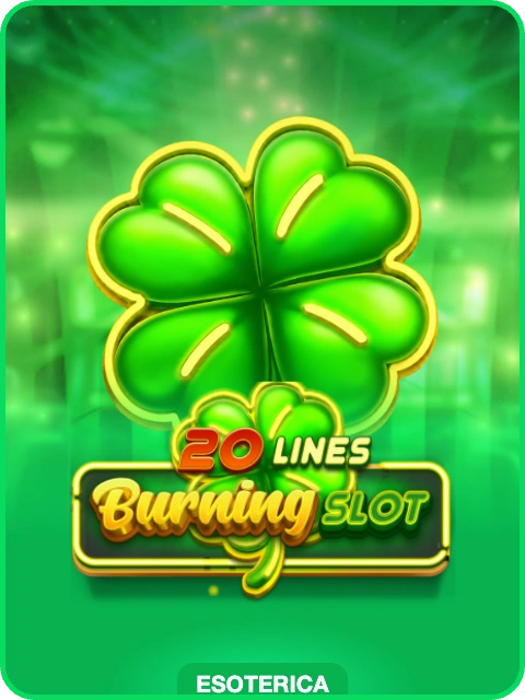 Burning Slot 20 thumbnail — Esoterica