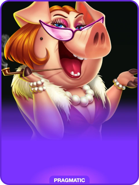 Piggy Bankers thumbnail — Pragmatic Play