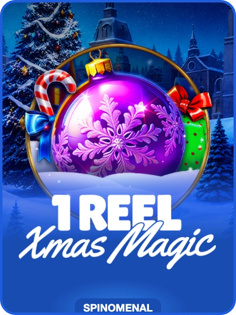 1 Reel Xmas Magic thumbnail — Spinomenal