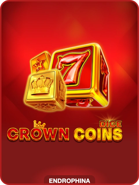 crown coins thumbnail — Endorphina